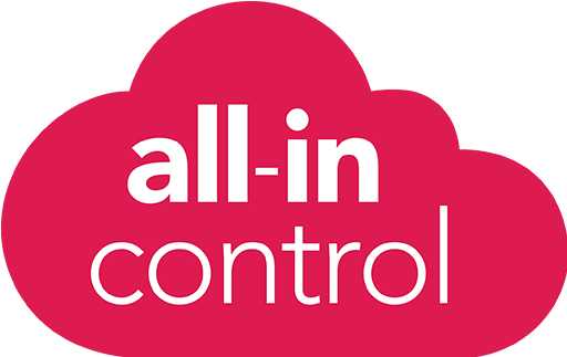 All-in Control logo